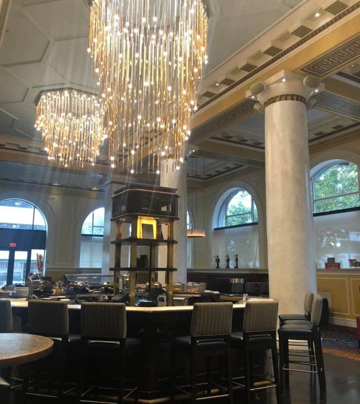 阿尔冈昆签名典藏酒店主图