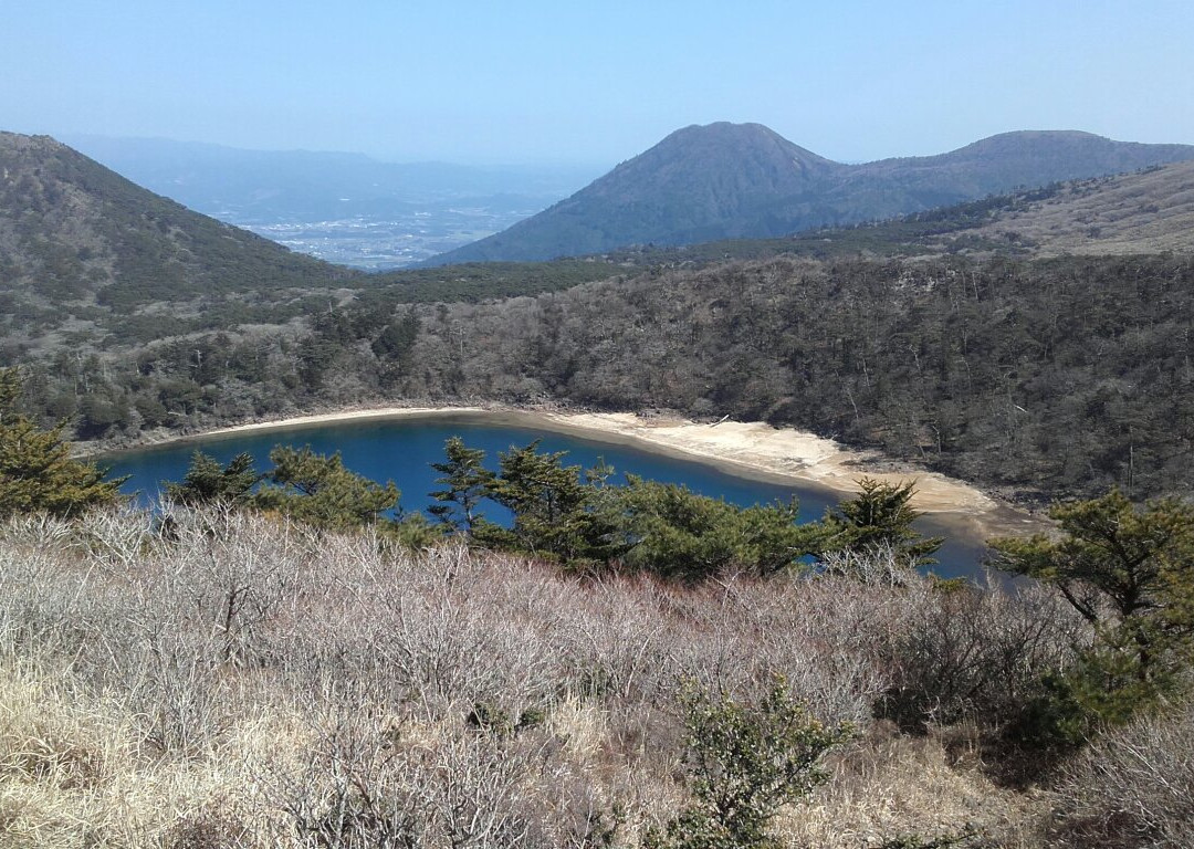 Ebino Plateau-虾野市必去景点