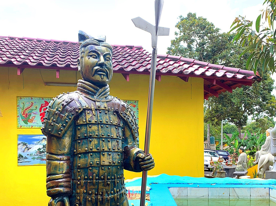 Lao Zi Temple-关丹必去景点