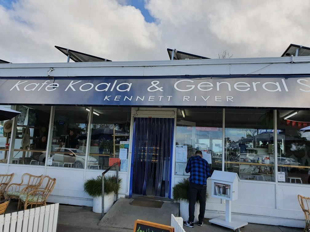 坎尼特河沿岸考拉步行道-坎尼特河必去景点