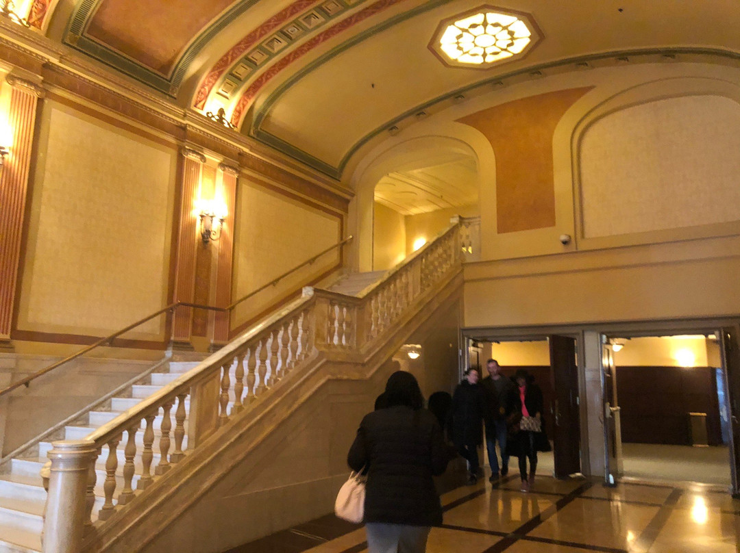 布鲁克林会幕-布鲁克林必去景点