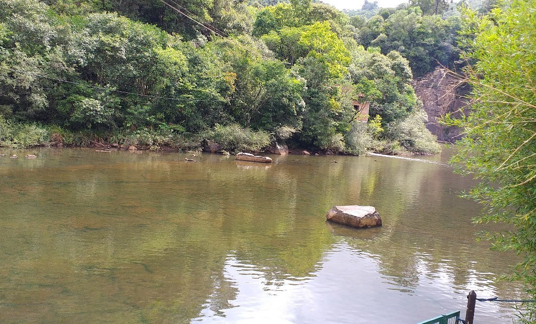 Termas Caldas de Prata景点图片