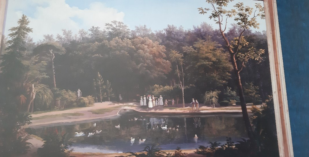 Orto Botanico della Facolta di Agraria景点图片