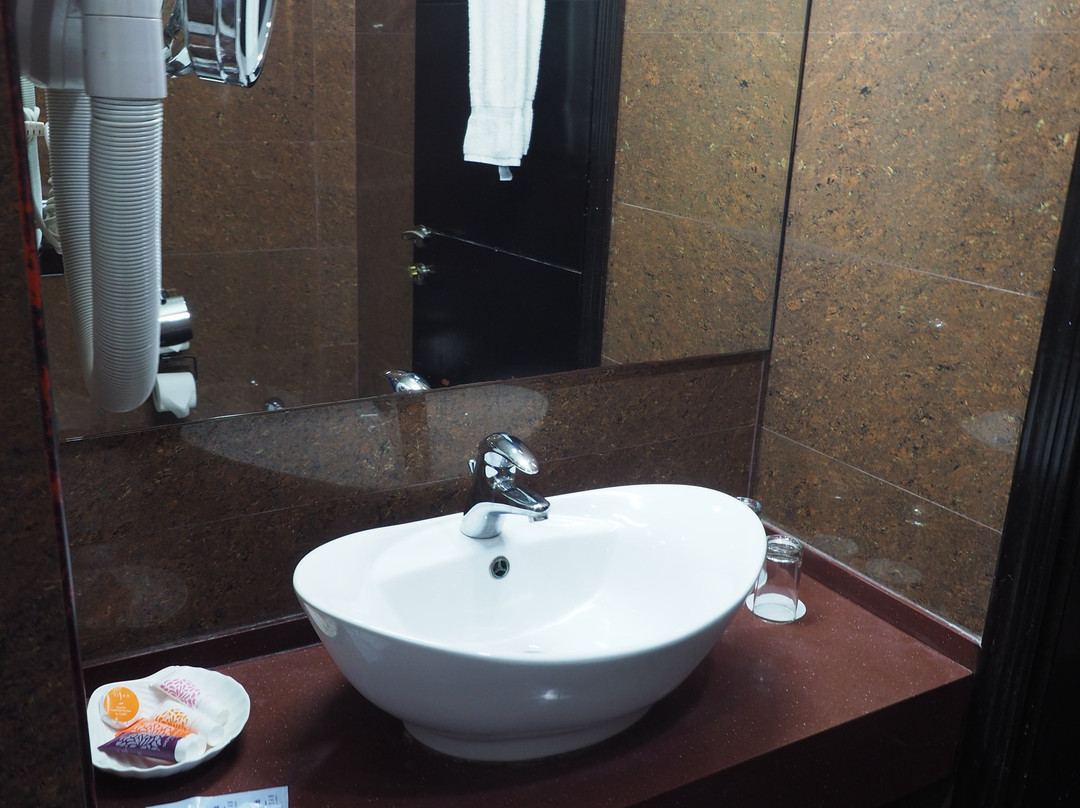 佩特拉月亮酒店主图