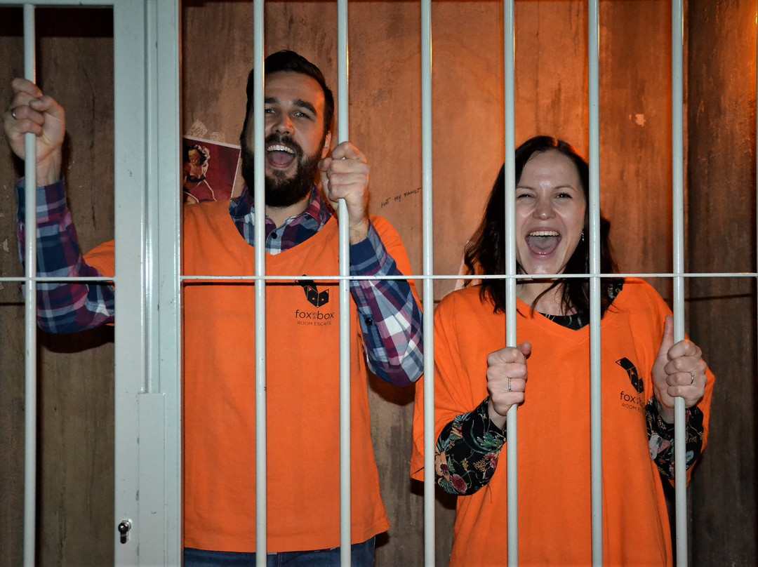 Fox in a Box Graz-格拉茨城必去景点