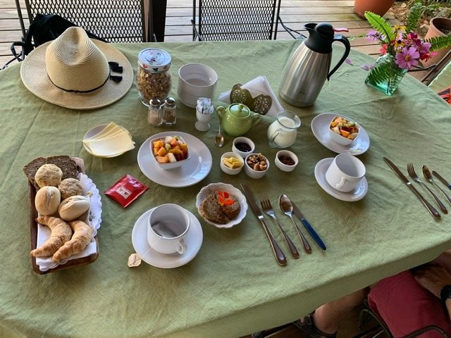 La Atrevida Bed & Breakfast主图