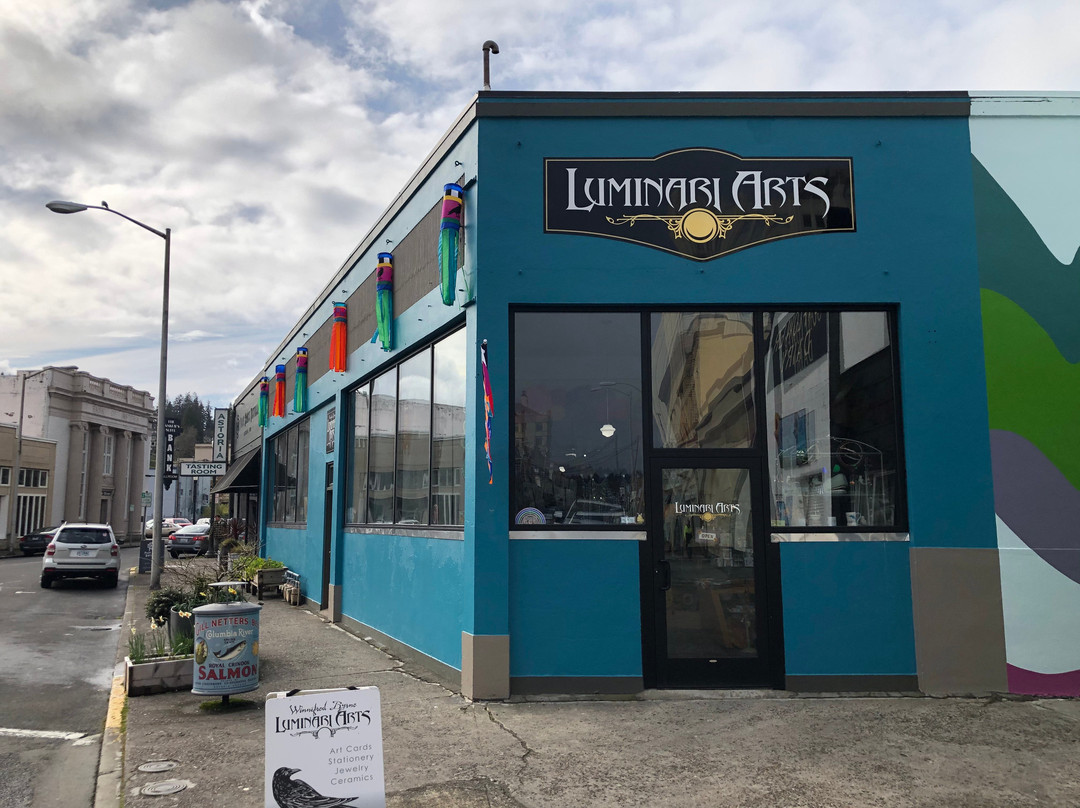 Luminari Arts-阿斯托里亚必去景点