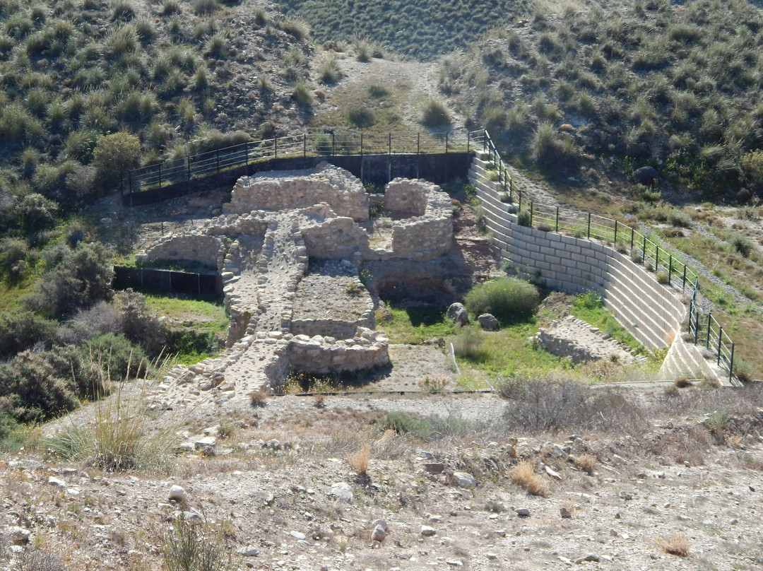 Poblado de Los Millares-Santa Fe de Mondujar必去景点