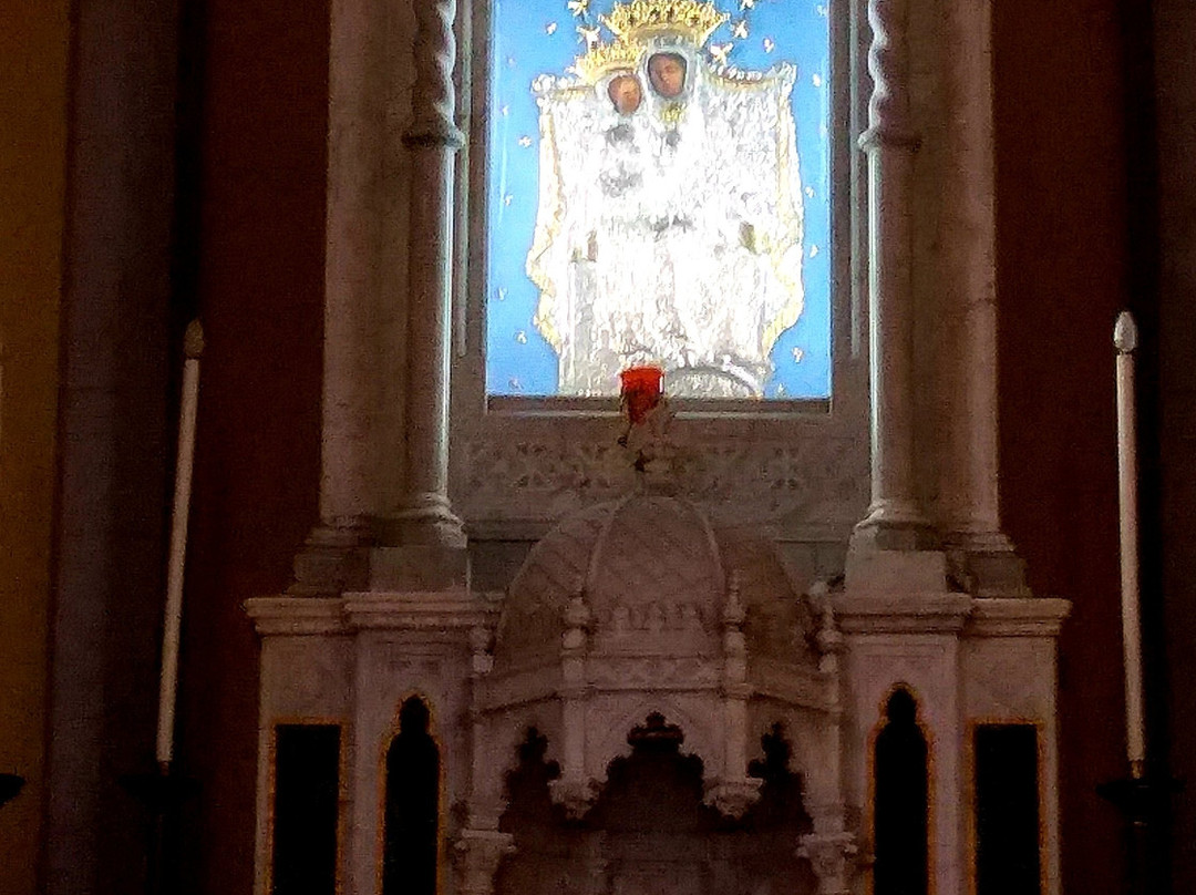 Santuario della Madonna di Montalto景点图片
