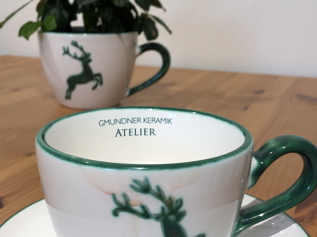 Gmundner Keramik景点图片