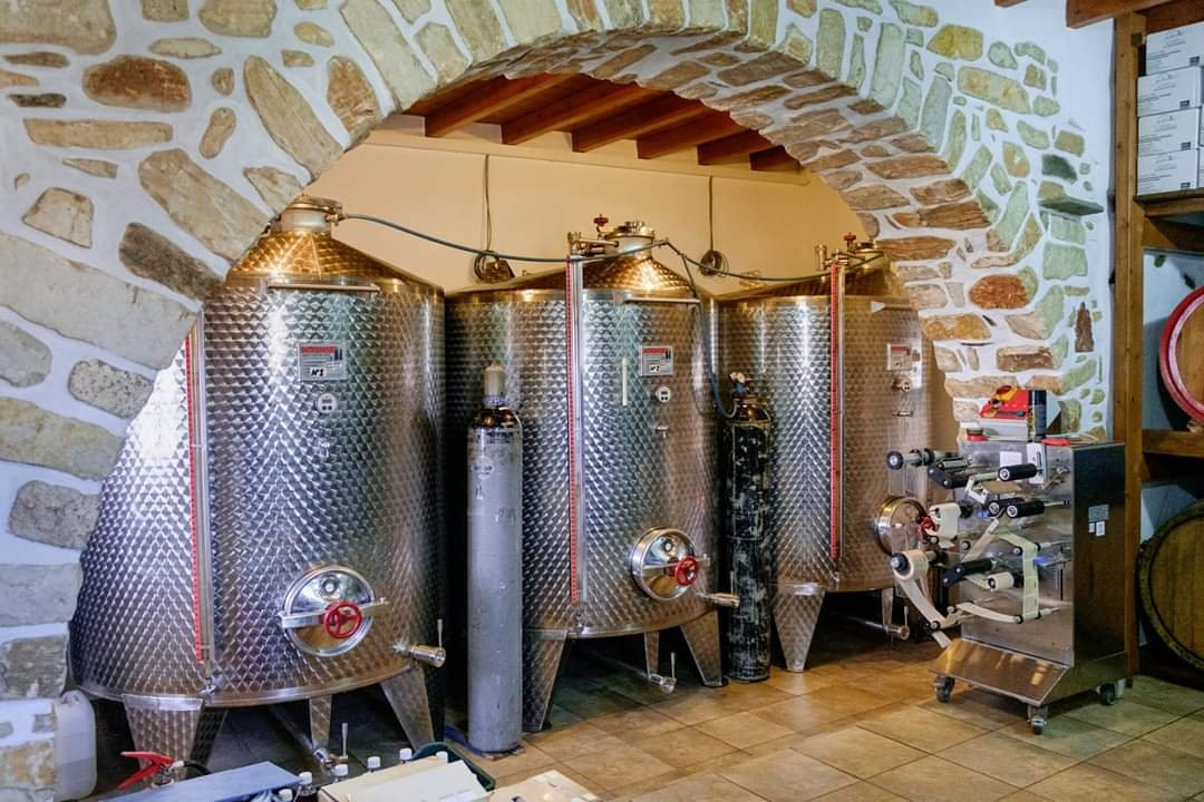 Louridis Winery景点图片