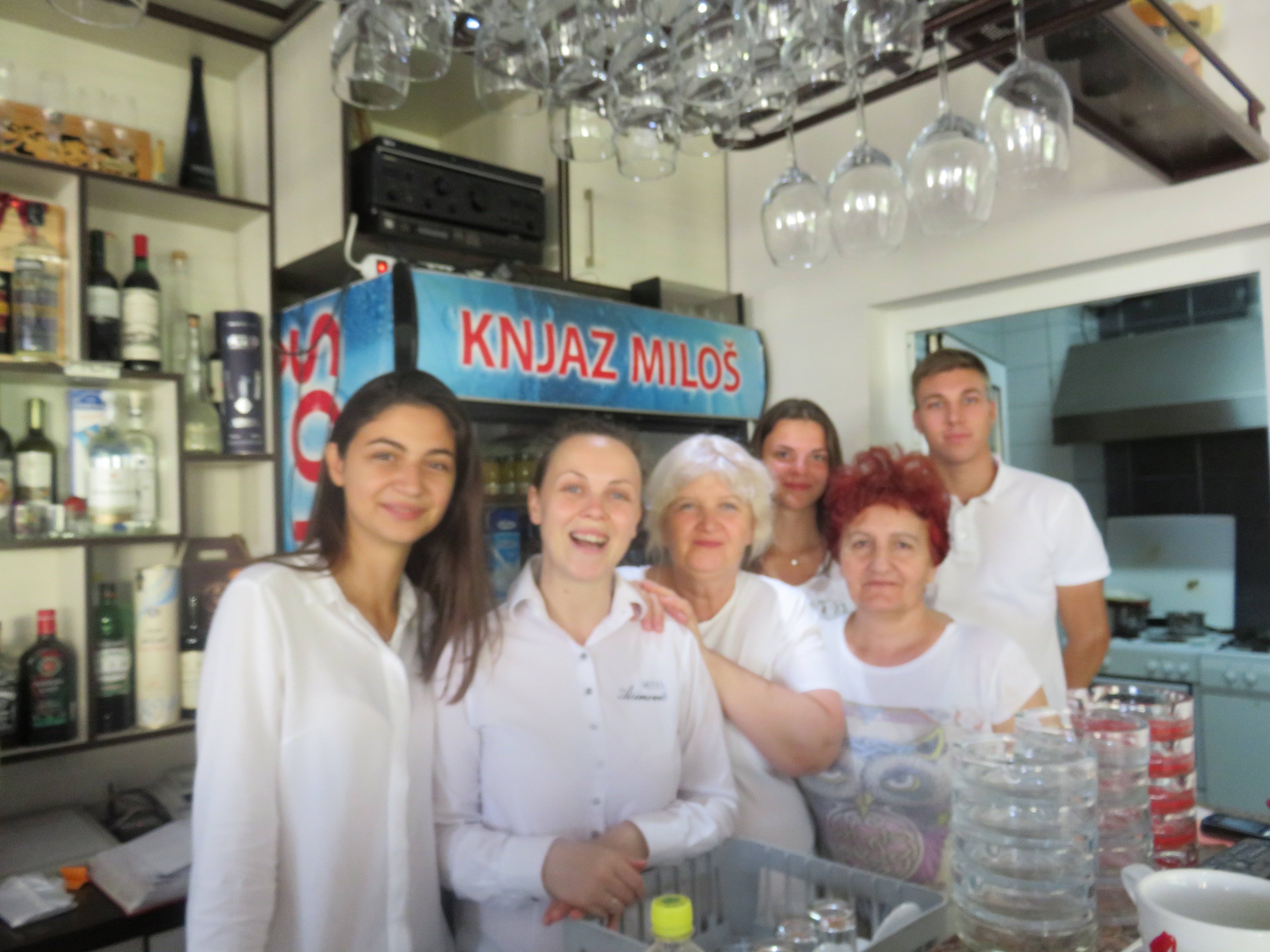 Motel Acimovic-餐饮