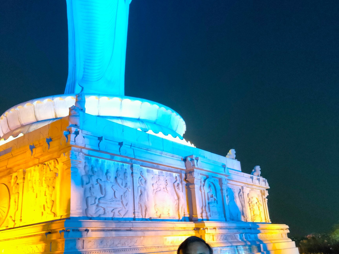 Lumbini Park-海德拉巴必去景点