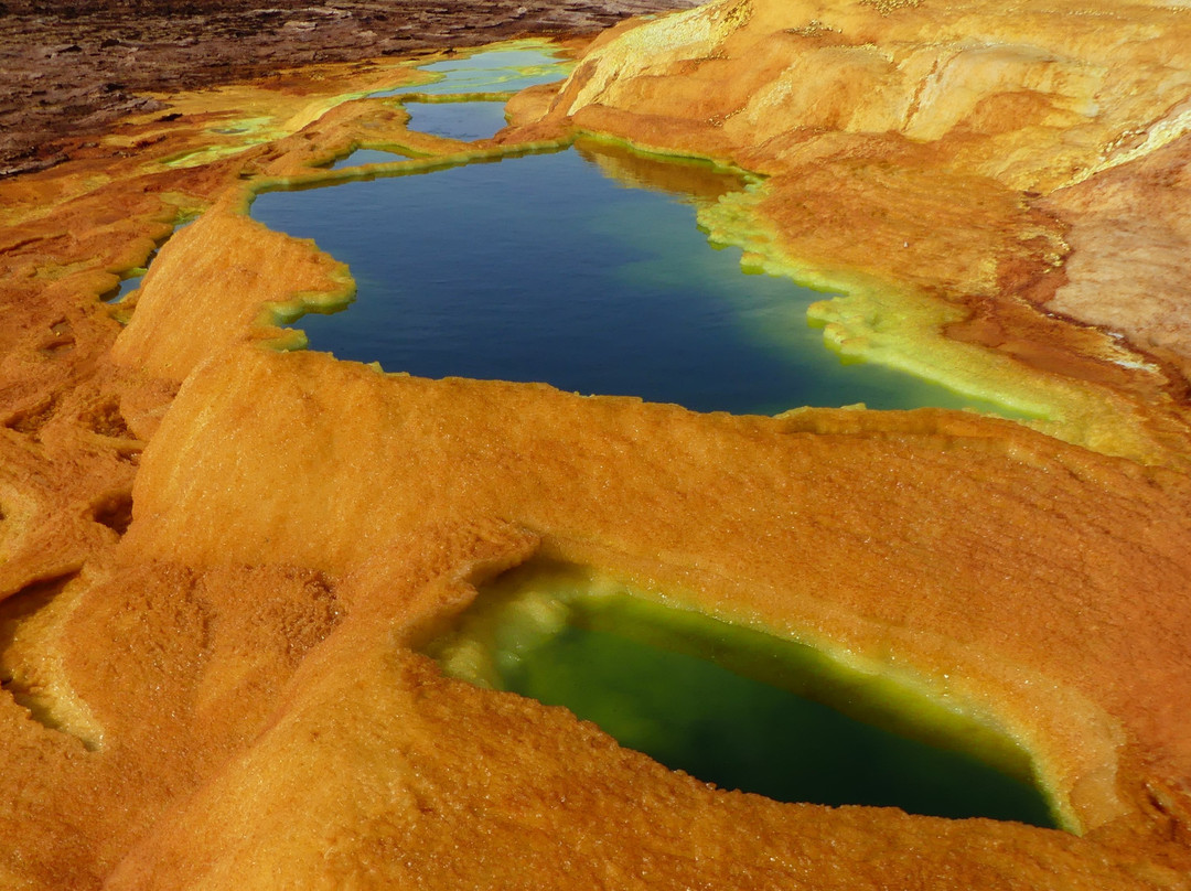 Rock Ethiopia Tours景点图片