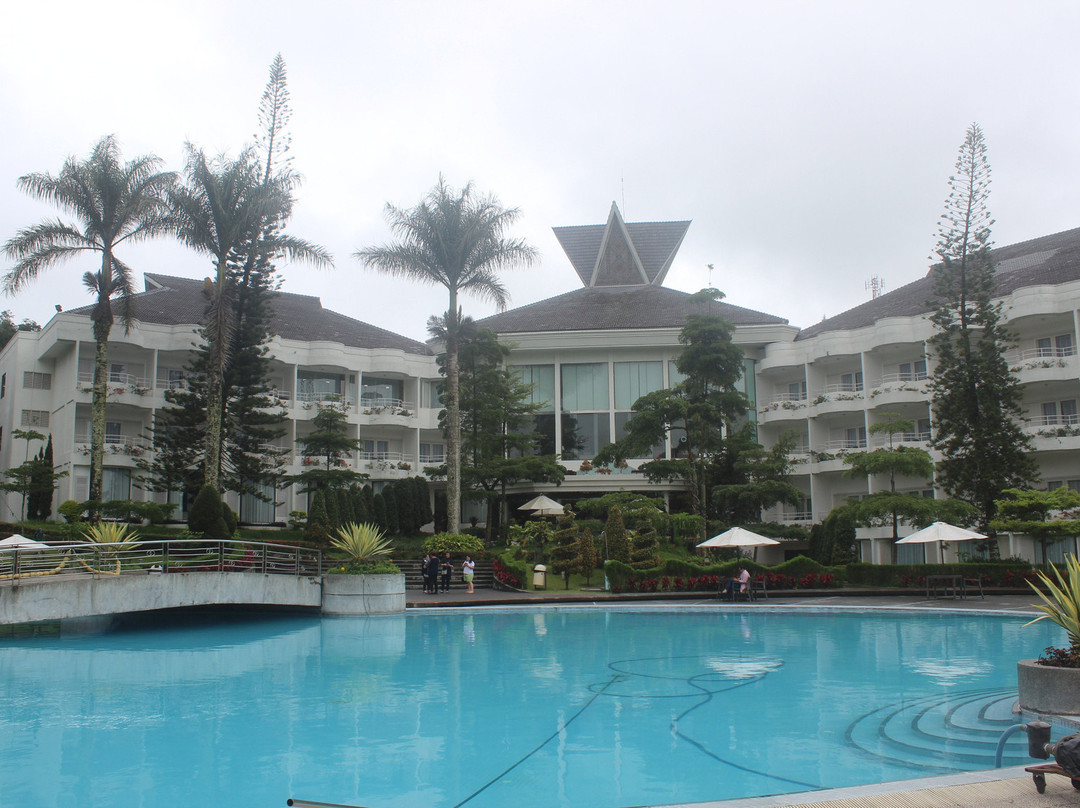 不拉士打宜酒店住宿-Grand Mutiara Hotel Berastagi