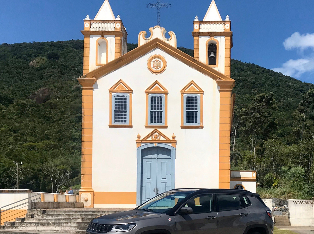 Paróquia Nossa Senhora da Lapa景点图片