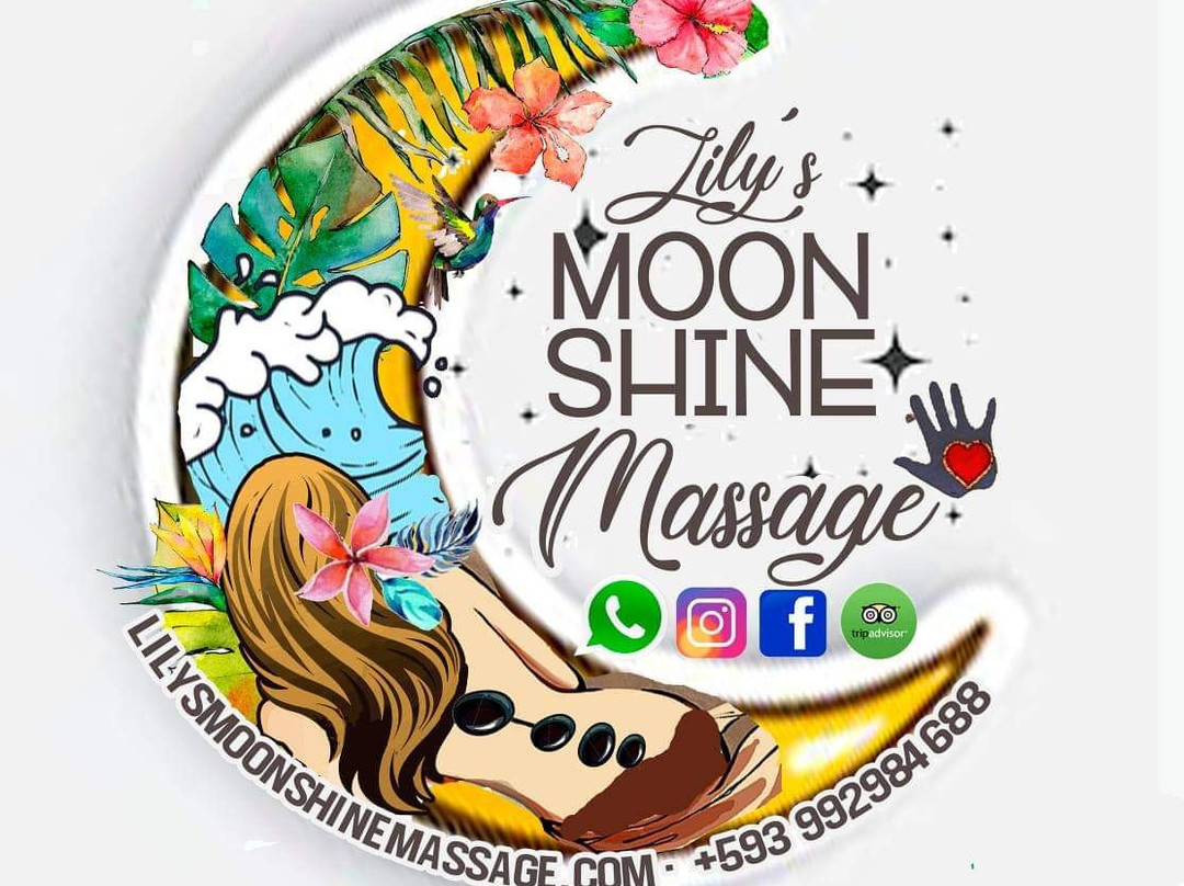 Lily's Moonshine Massage景点图片
