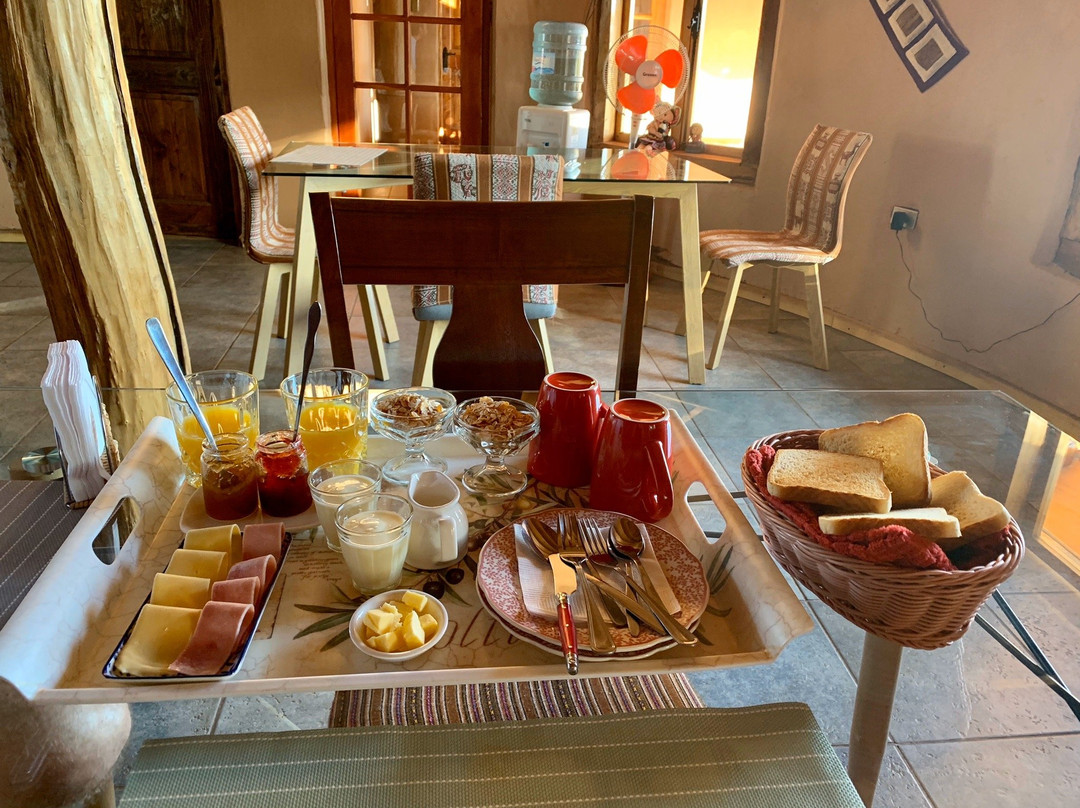 Sami Atacama Lodge主图