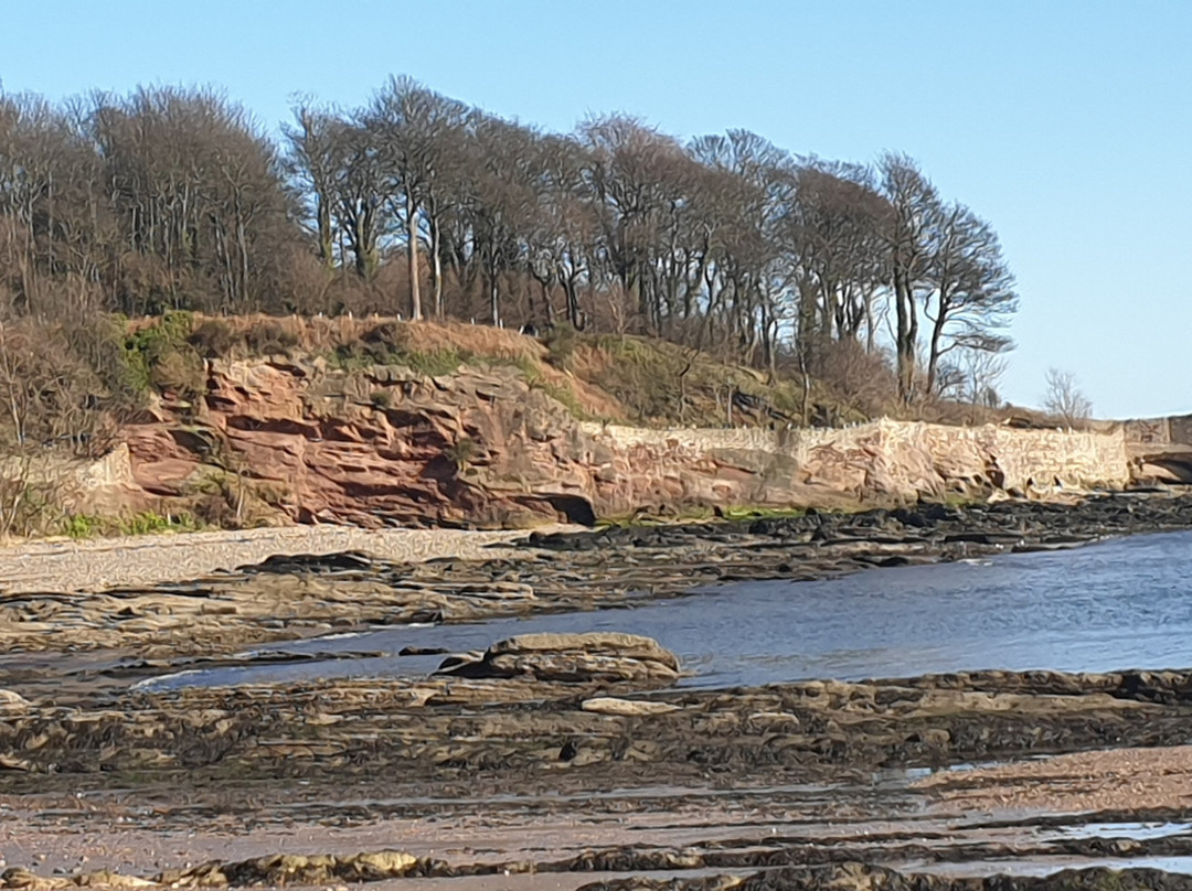 Pathead Sands-Kirkcaldy必去景点