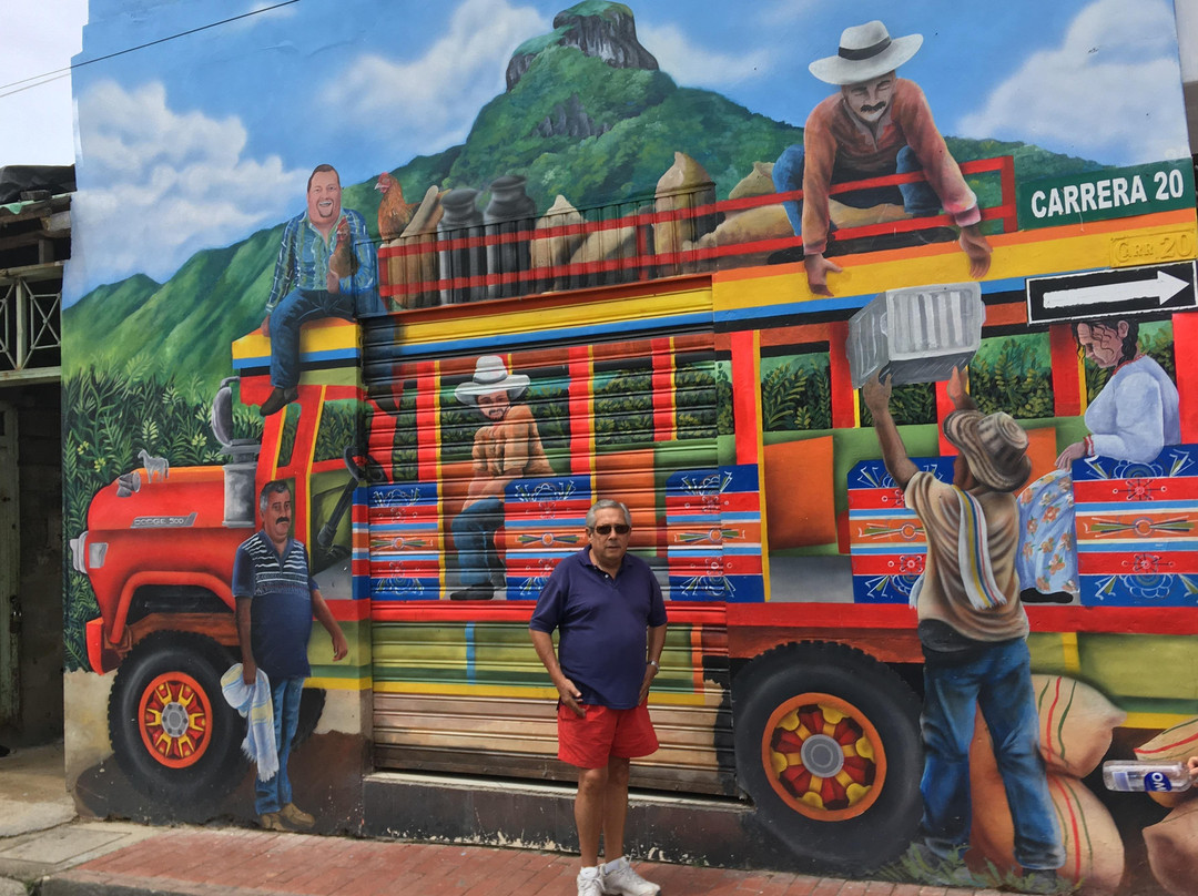 Travel JM-佩雷拉必去景点