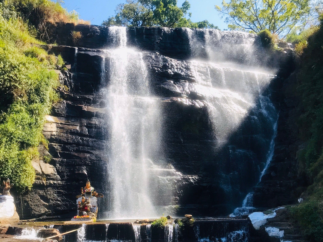 Dunsinane Falls景点图片
