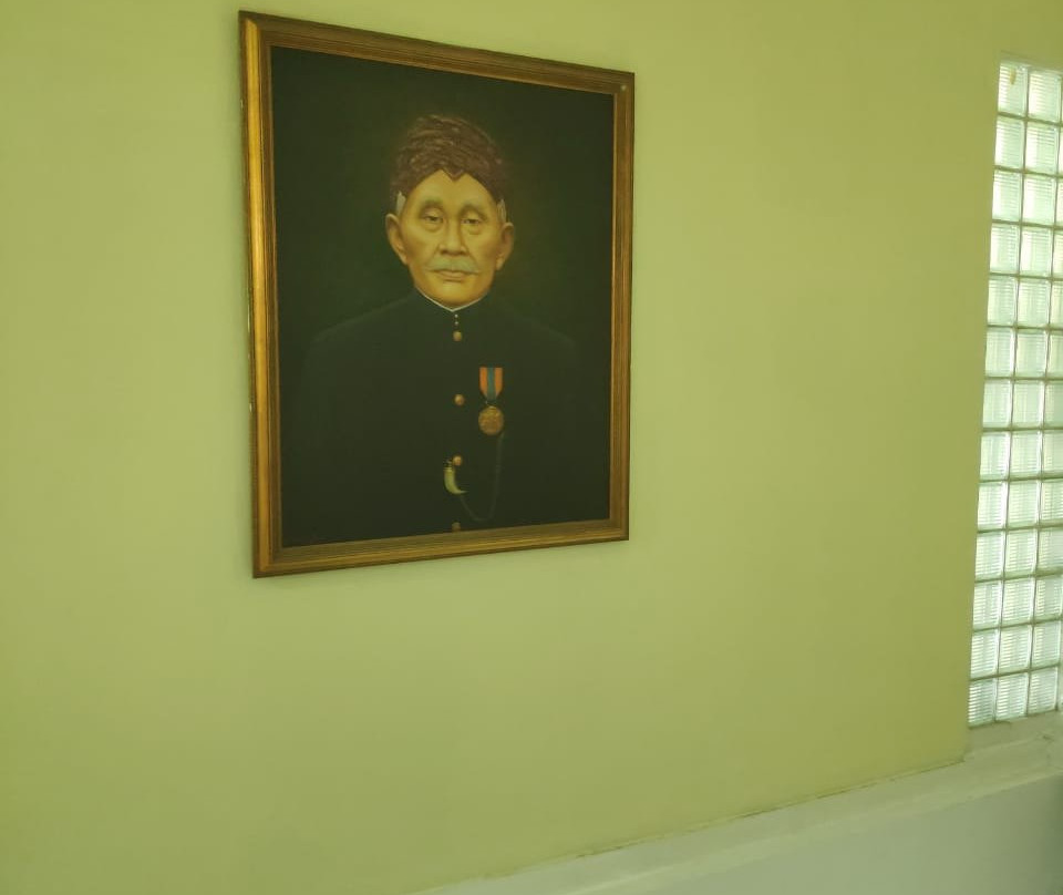 Museum Bank Rakyat Indonesia-普禾加多必去景点