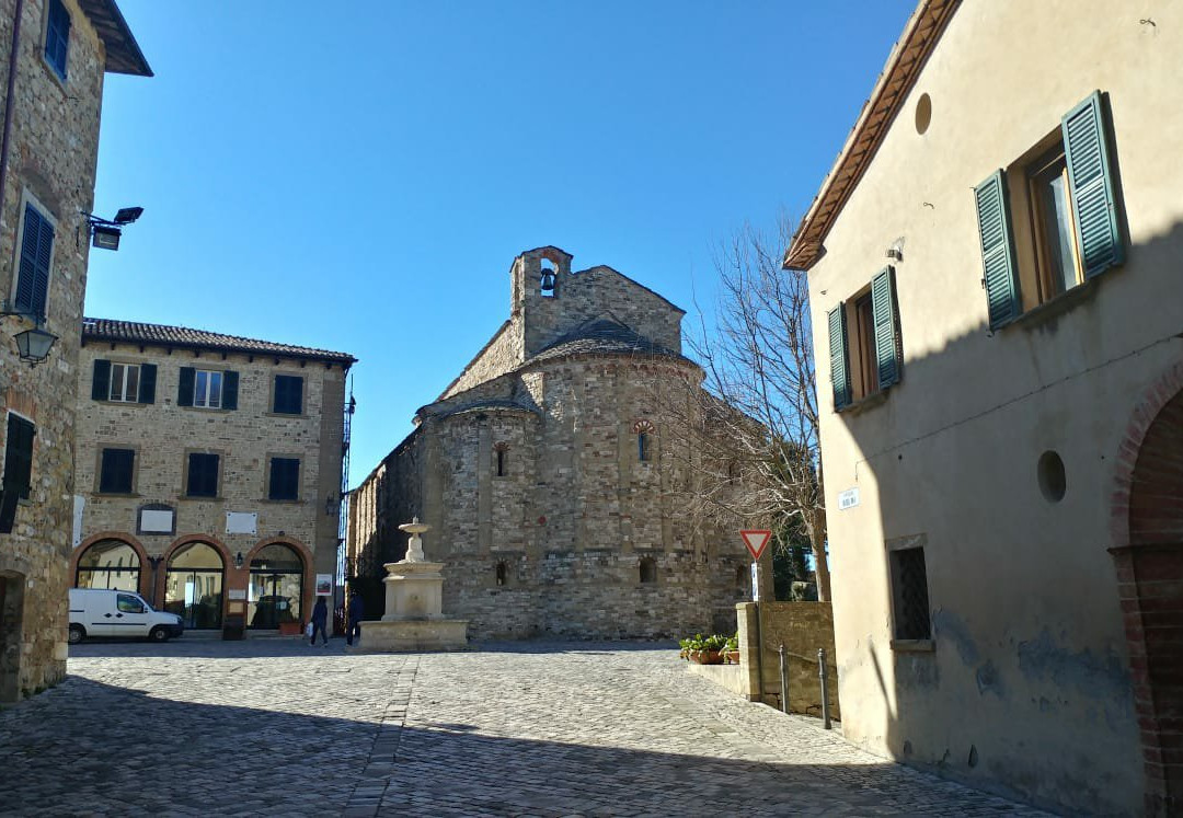 Pieve Santa Maria Assunta景点图片