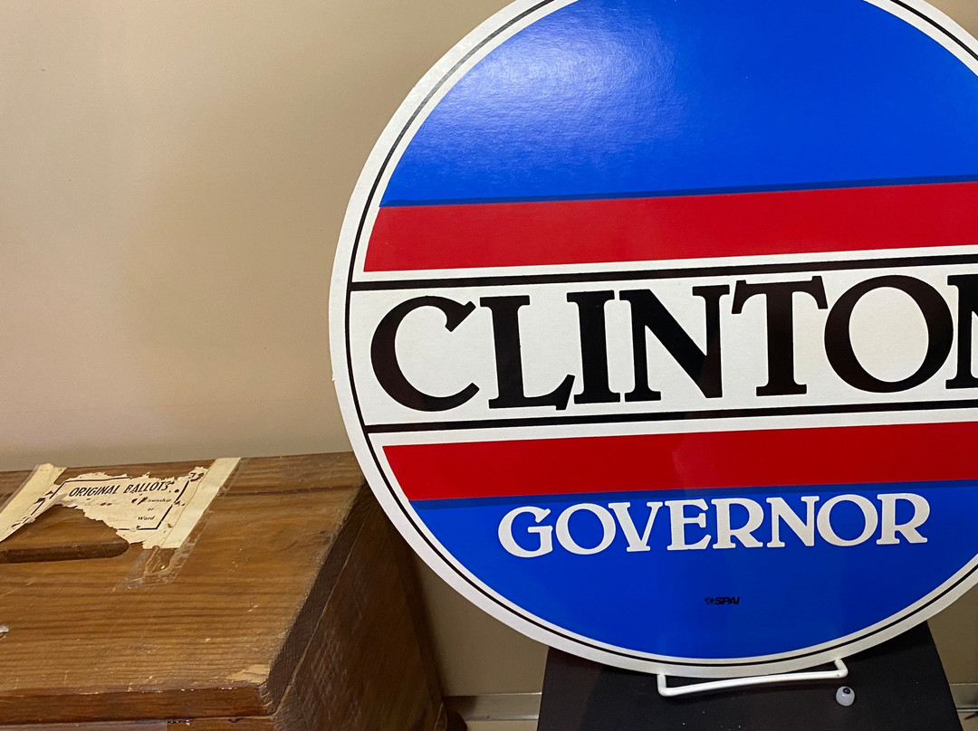 Clinton House Museum景点图片