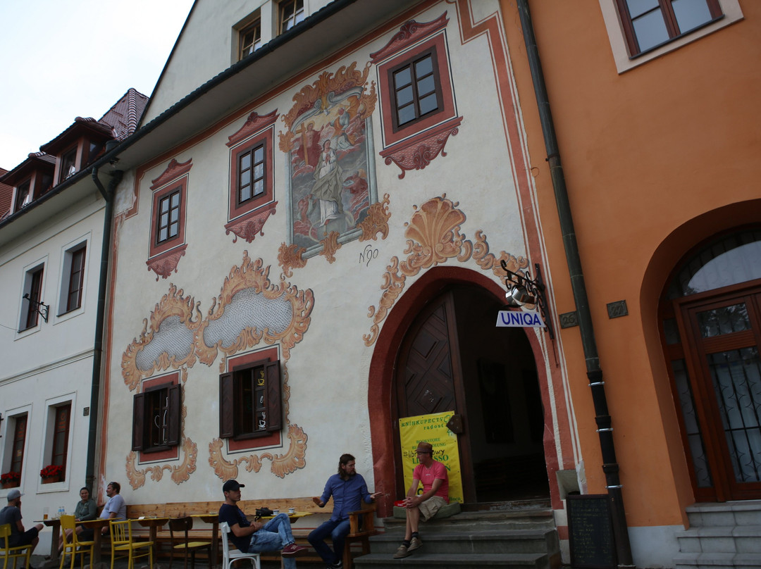 Malov mestiansky house-布拉迪斯拉发必去景点
