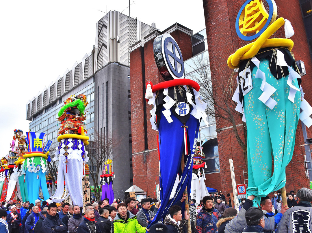 Yokote Snow Festival (Kamakura)景点图片