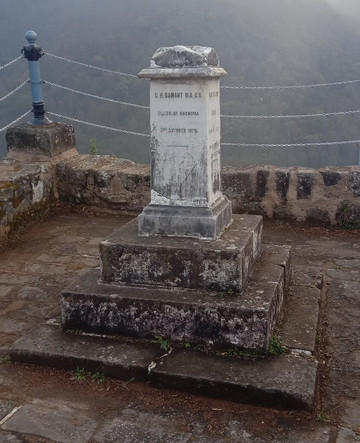 Khonoma Village-Khonoma必去景点