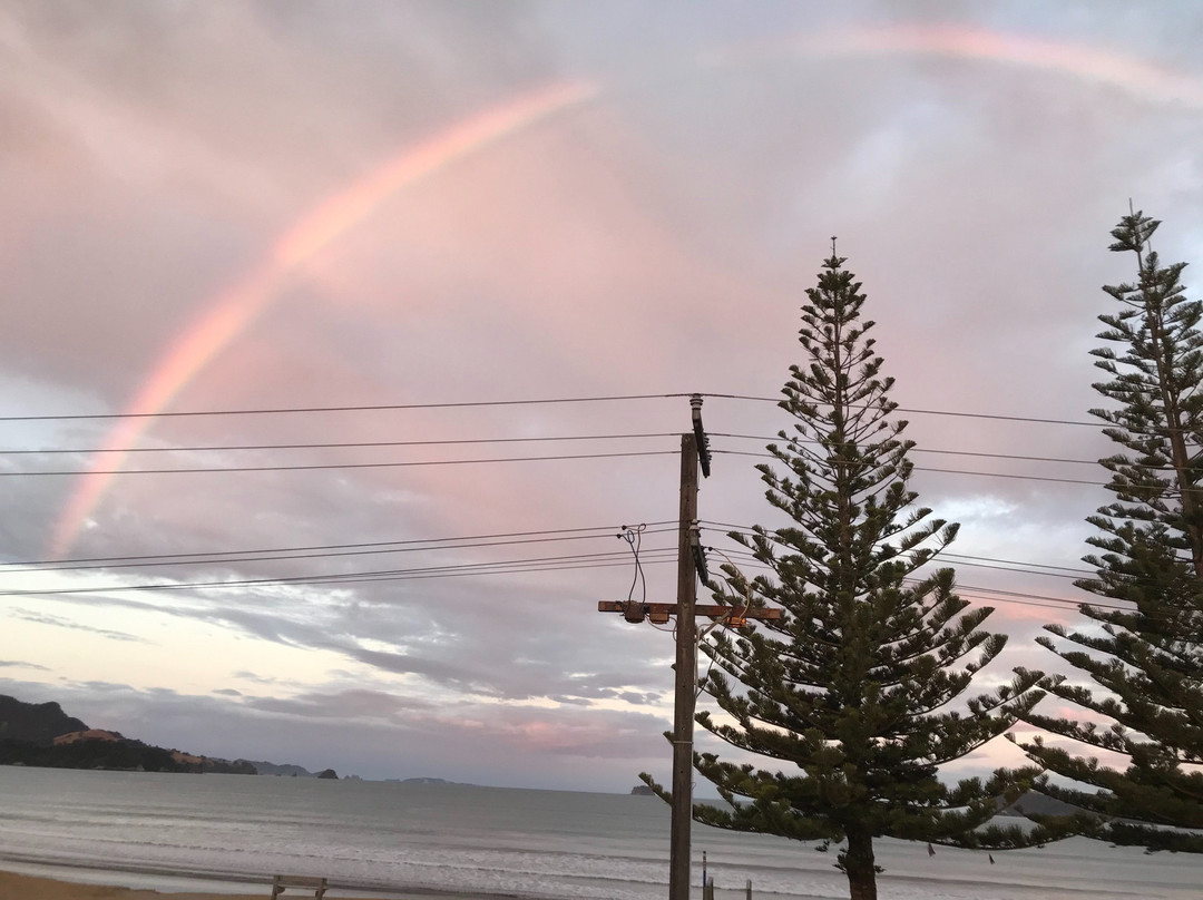 Oceanside Motel Whitianga主图