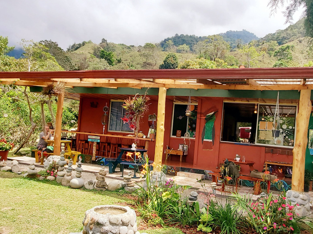 Garden House Observatory and Café景点图片