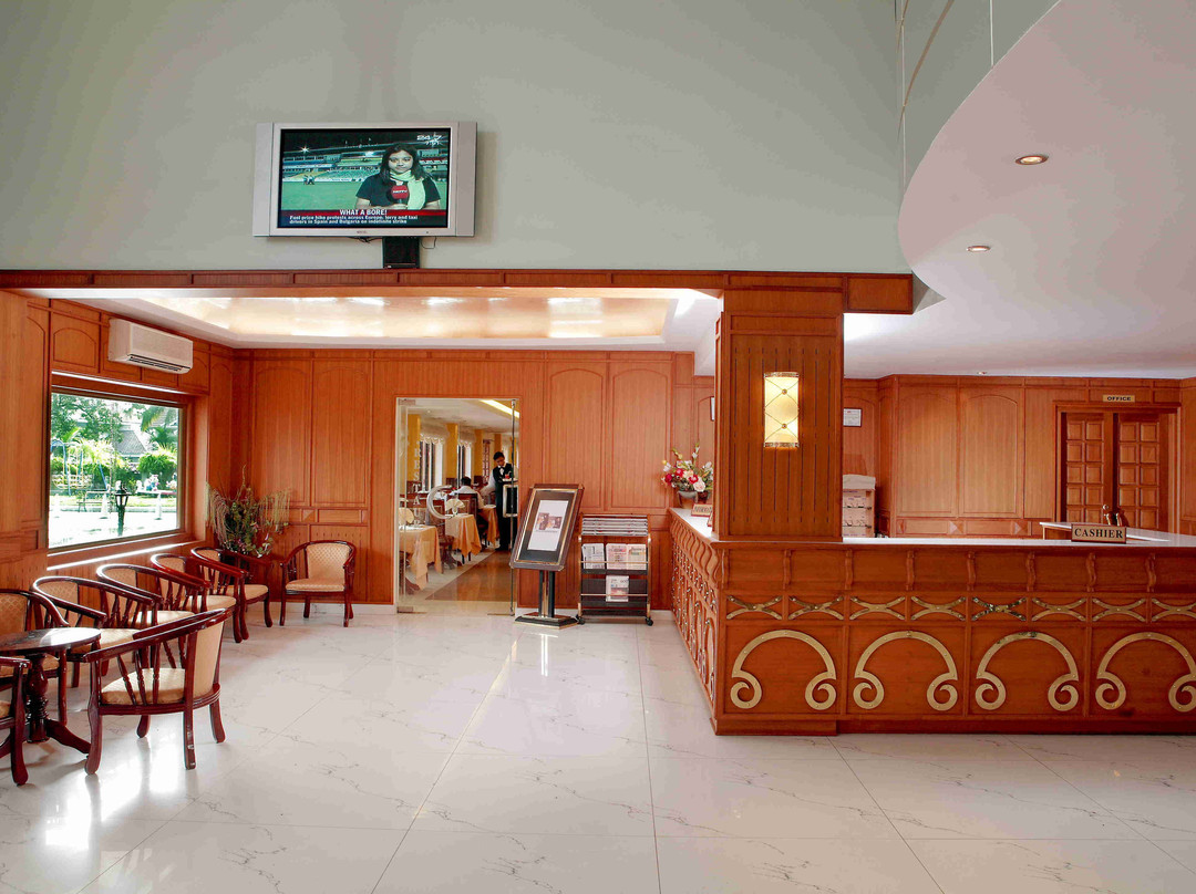 Lulu International Convention Centre & Garden Hotels主图