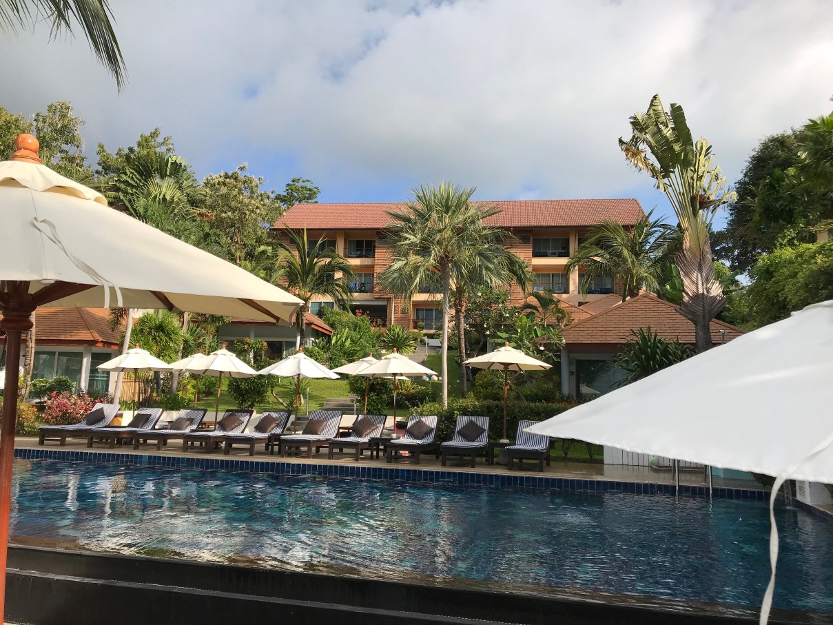 棕榈可可曼特拉酒店-浴室