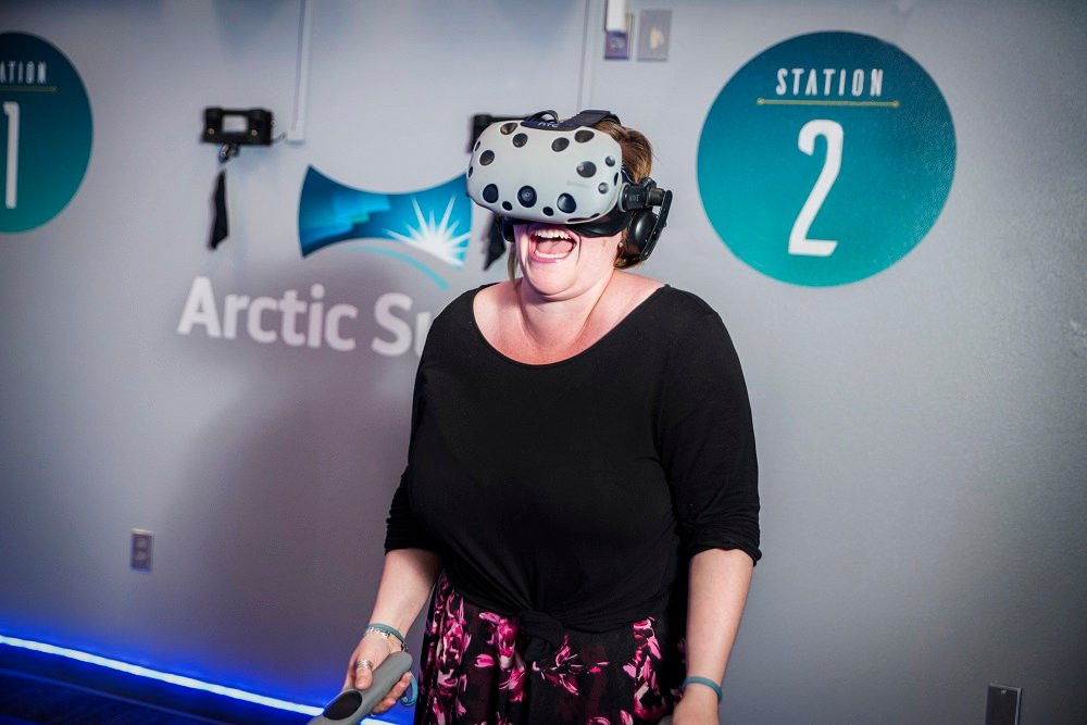 Arctic Sun VR-费尔班克斯必去景点
