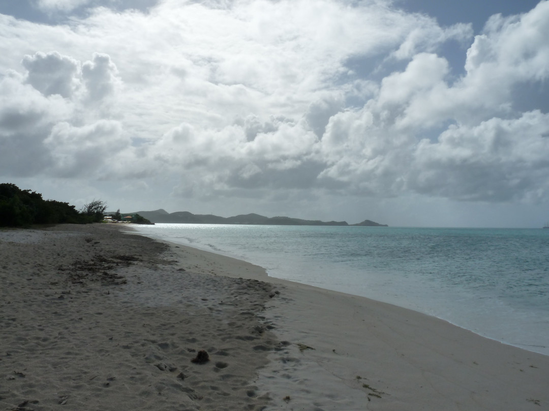 Runaway Beach-安提瓜必去景点