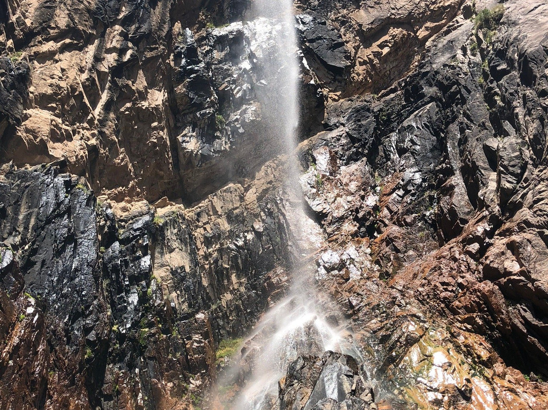 Chorro de la Vieja-Los Chacayes必去景点