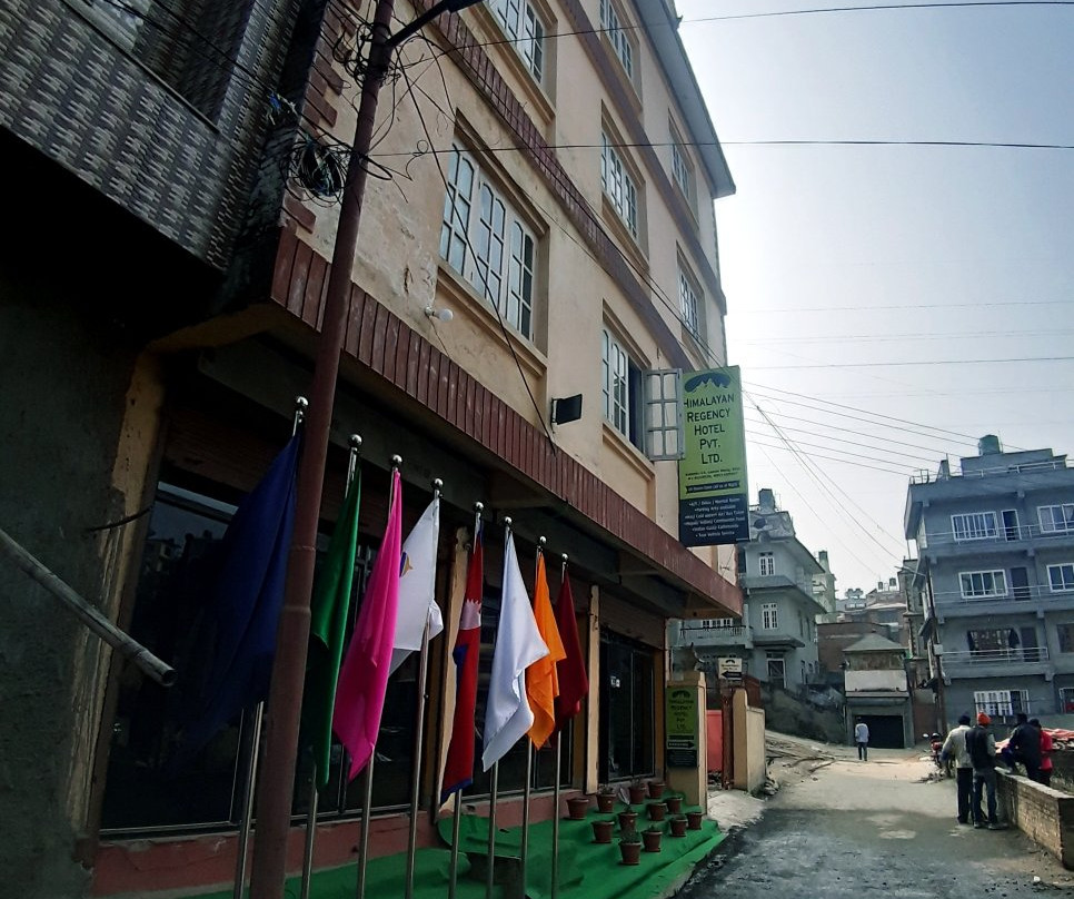 SPOT ON 521 Himalayan Regency Hotel主图