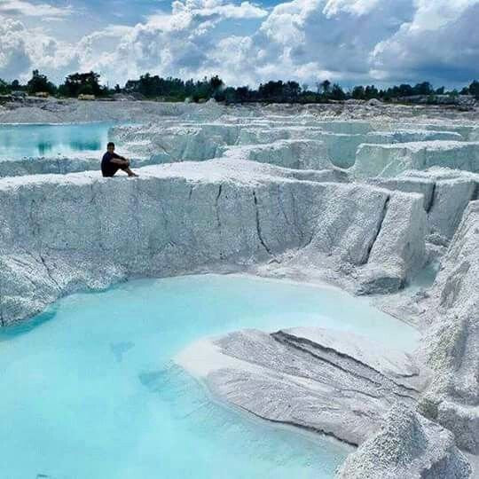 Kaolin Lake景点图片