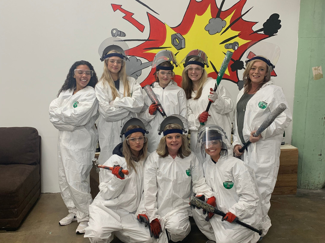 The Mad Smash-Taylors必去景点