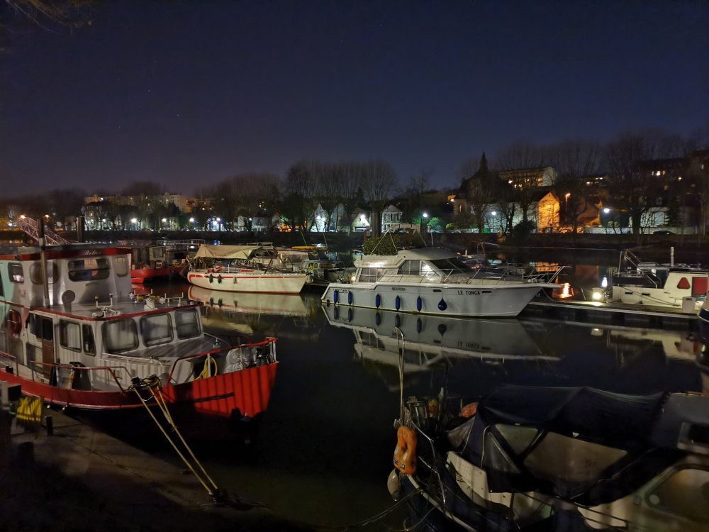 Port de Plaisance-Joinville-le-Pont必去景点