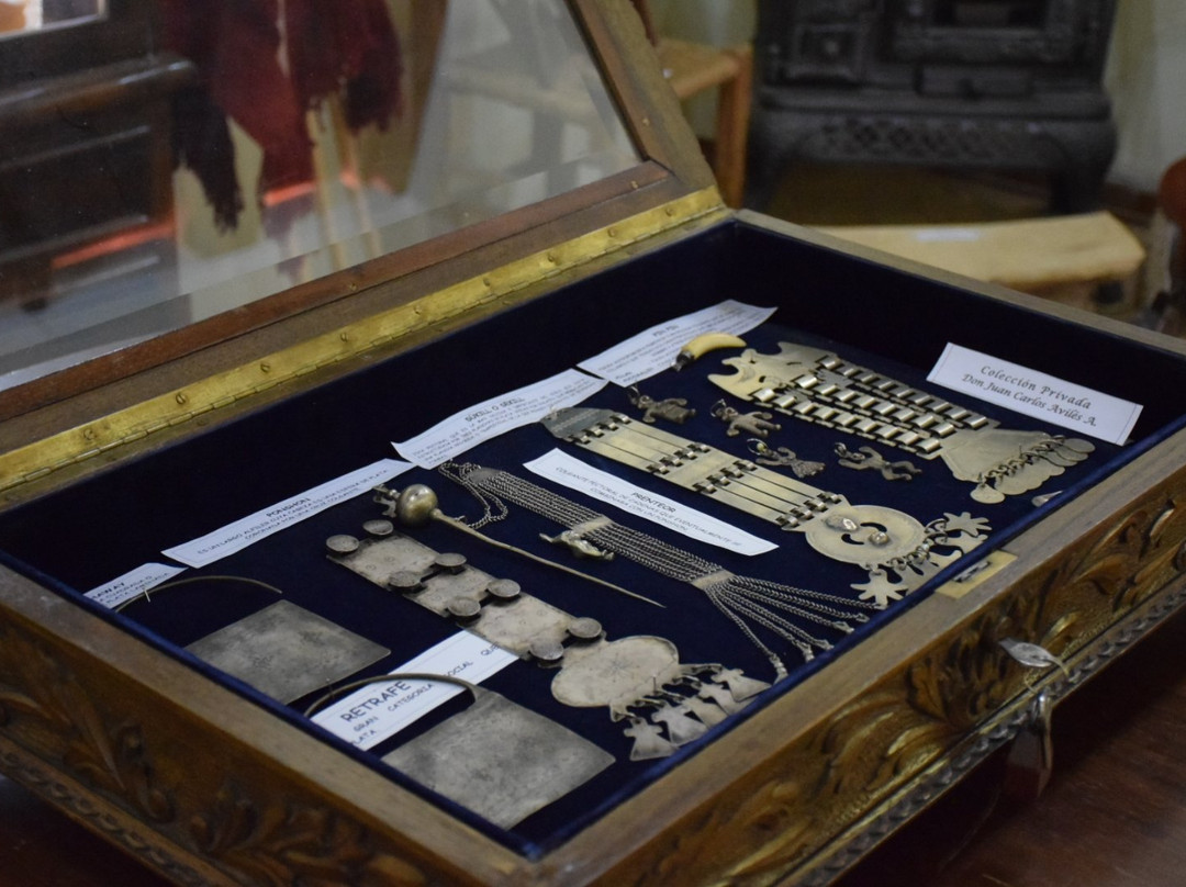 Salón Patrimonial J.C. Avilés景点图片