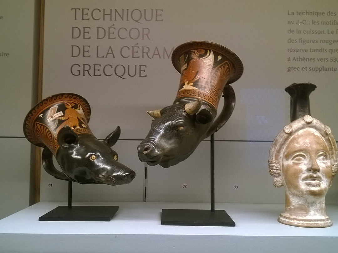 Musée ou Logis Pincé景点图片