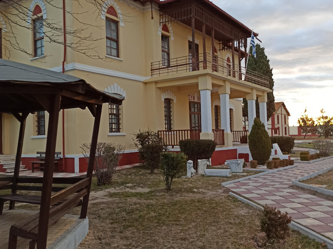 Balkan Wars Museum景点图片