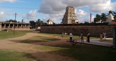 Kripapureeswarar Temple景点图片