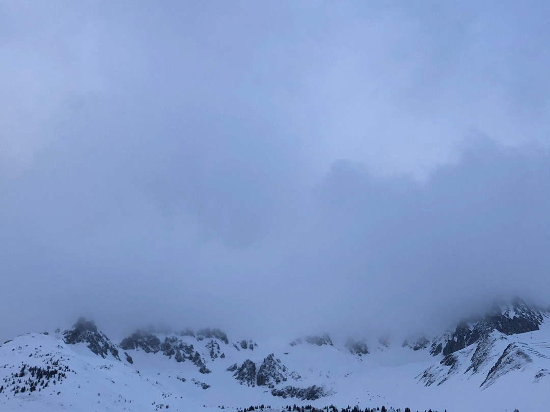Domaine Skiable de Saint-François-Longchamp景点图片