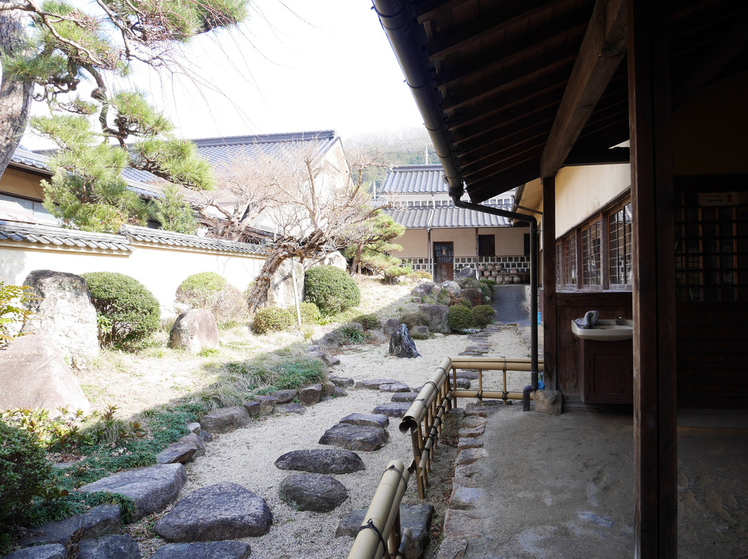 Shoka Museum Ikegamitei-高粱市必去景点