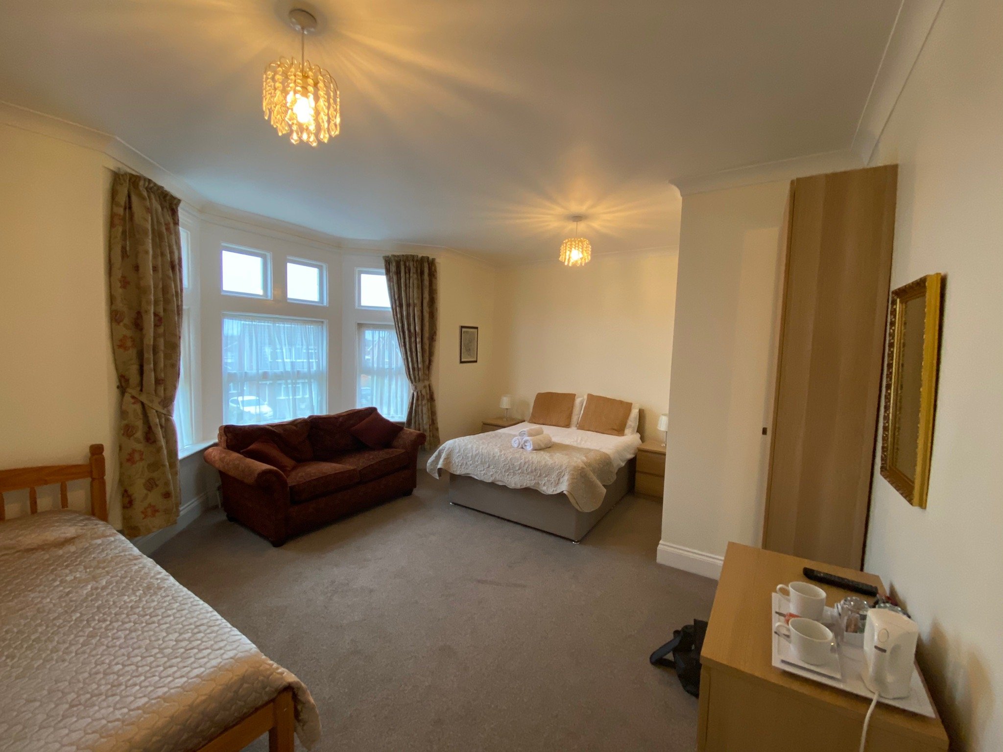 Ashbourne House Bed and Breakfast-官方