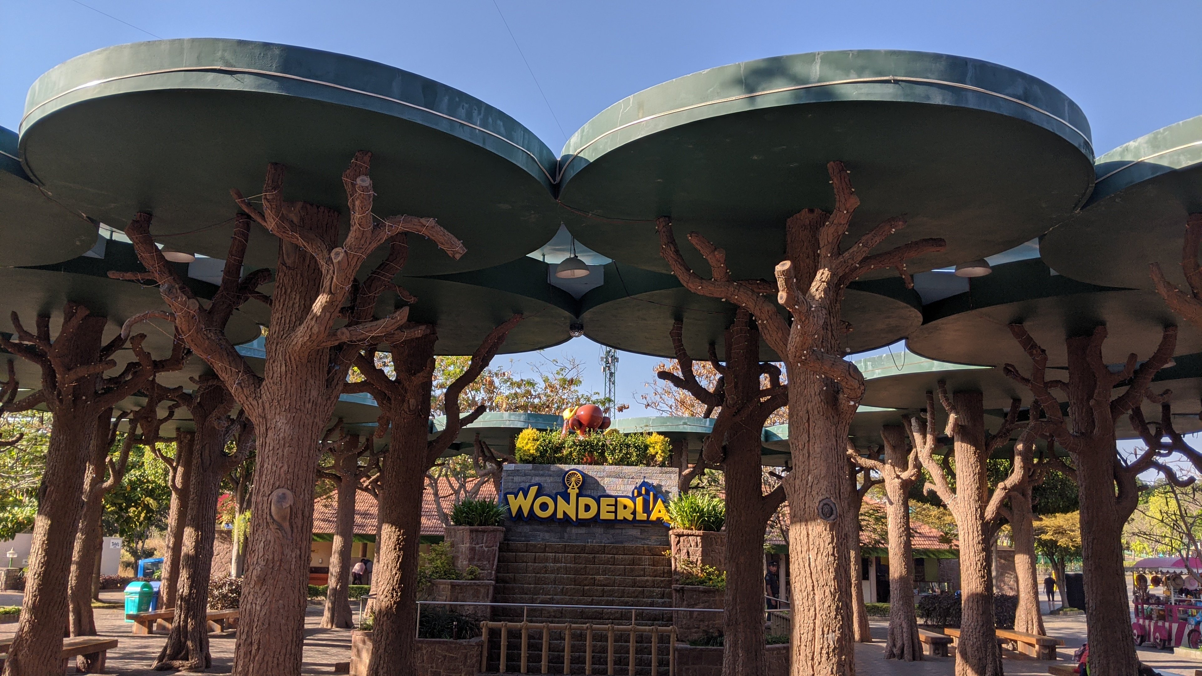 Wonderla Resort-家庭/游戏区